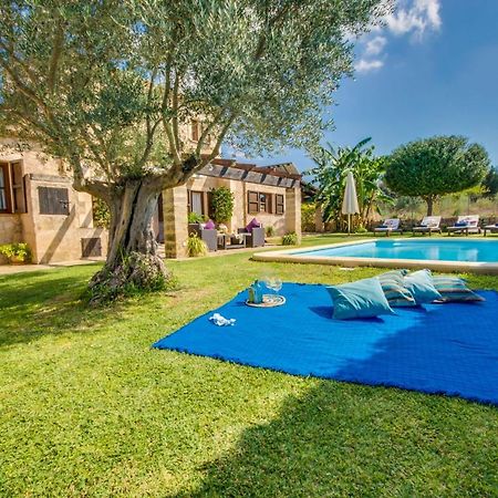 Ideal Property Mallorca - Es Puput Petra  Exterior foto