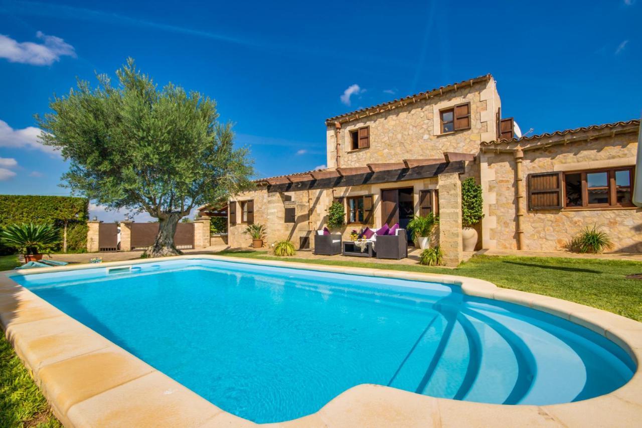 Ideal Property Mallorca - Es Puput Petra  Exterior foto
