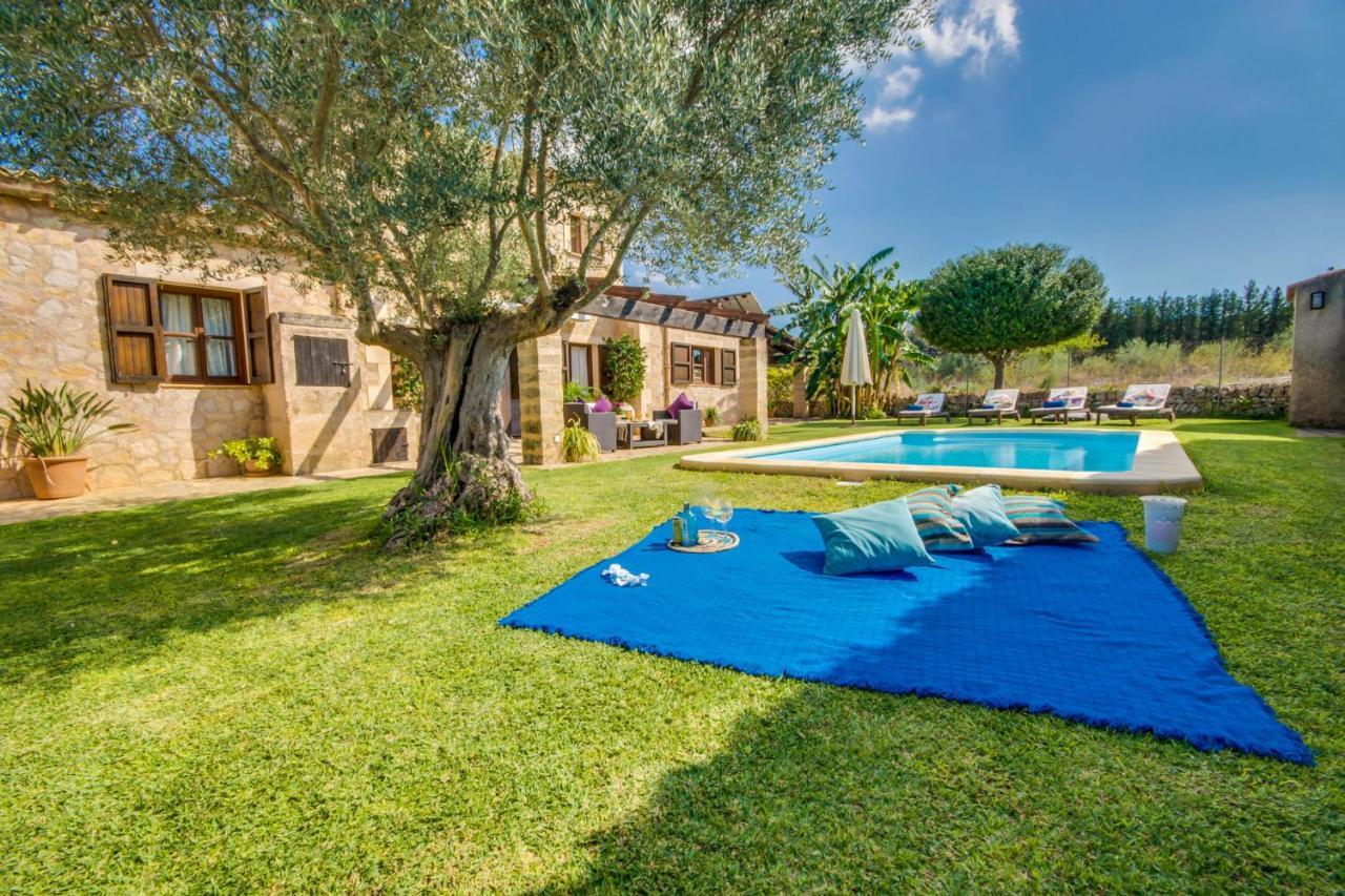 Ideal Property Mallorca - Es Puput Petra  Exterior foto
