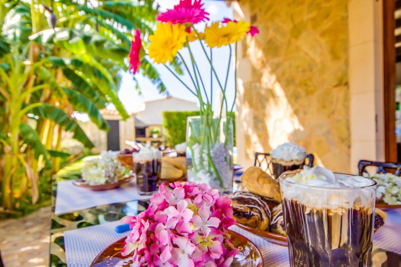 Ideal Property Mallorca - Es Puput Petra  Exterior foto
