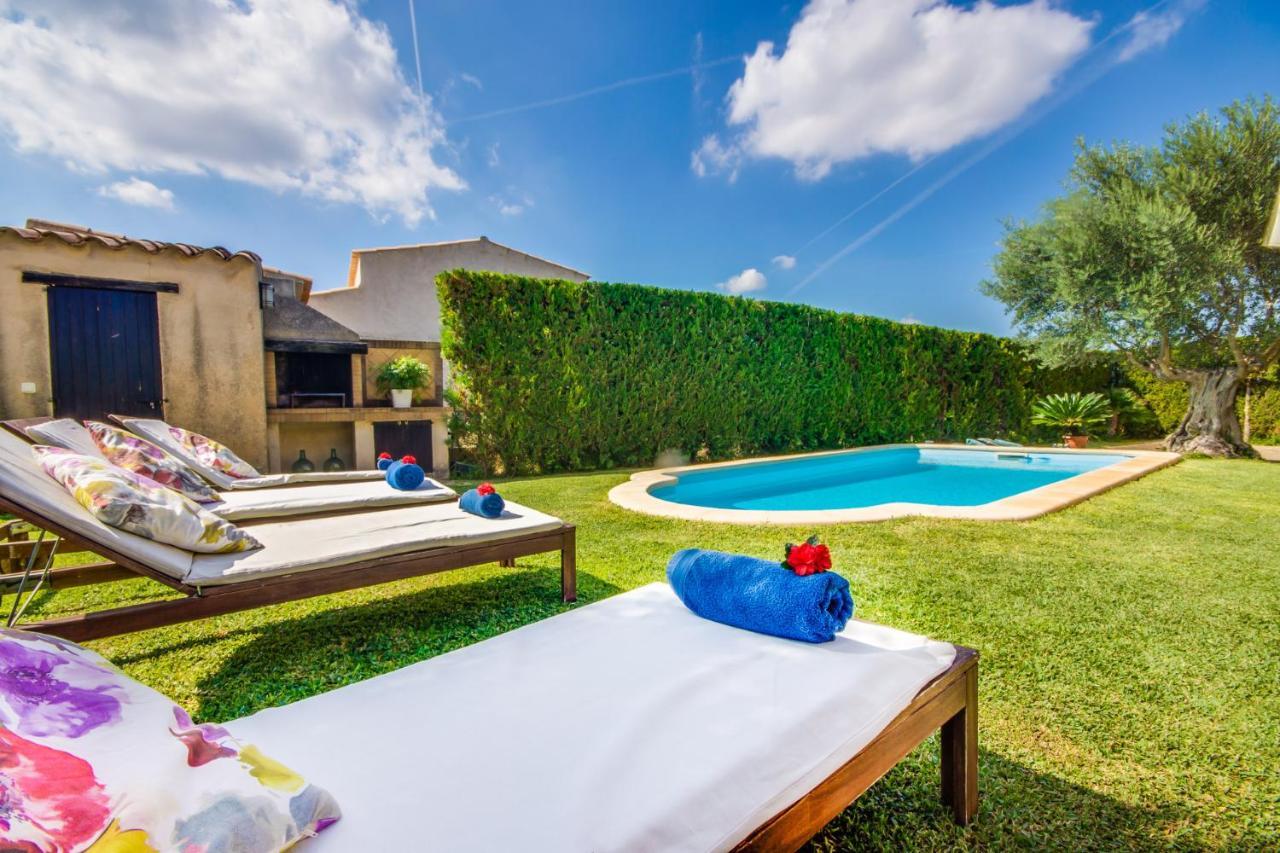 Ideal Property Mallorca - Es Puput Petra  Exterior foto
