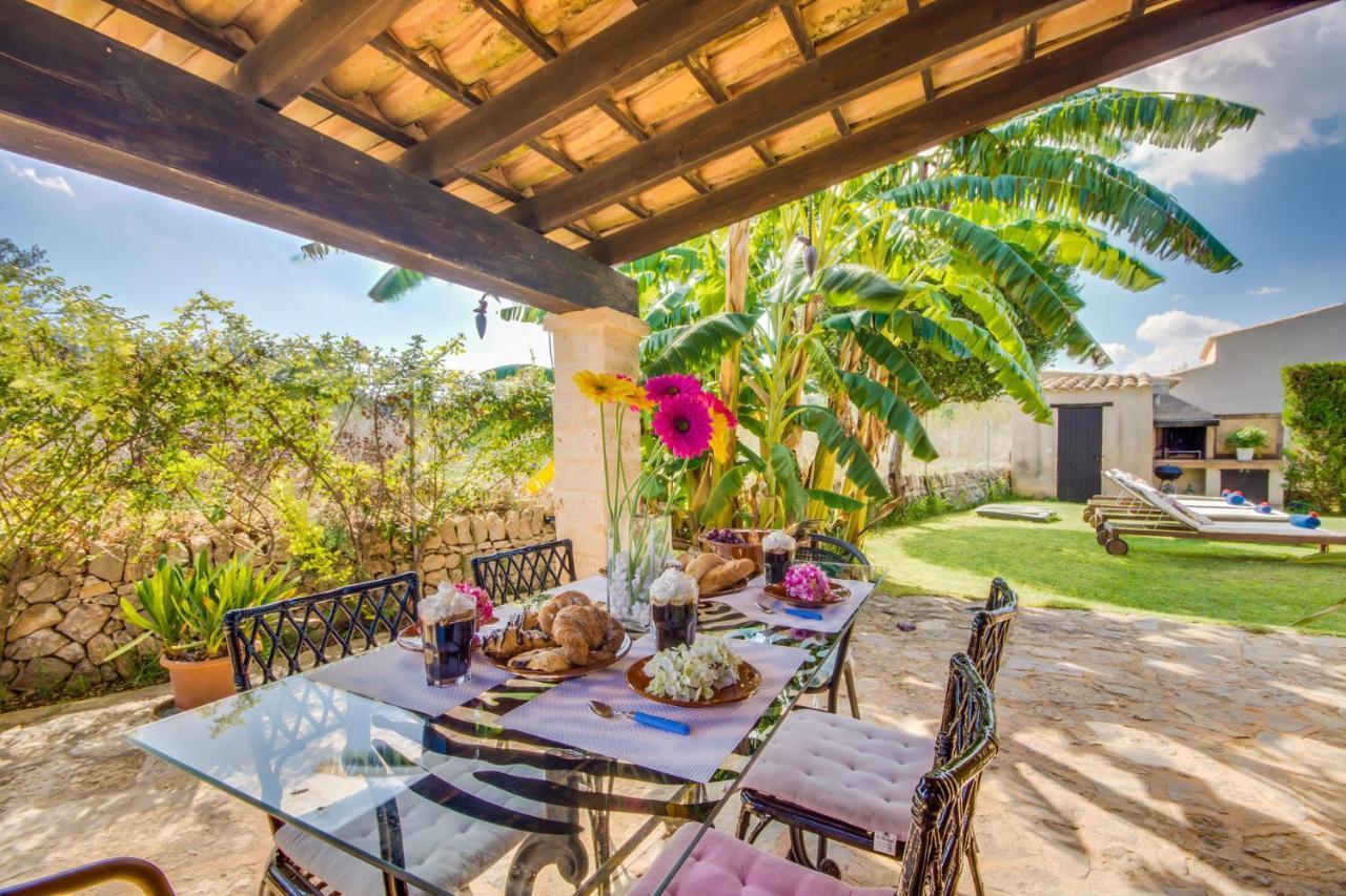 Ideal Property Mallorca - Es Puput Petra  Exterior foto