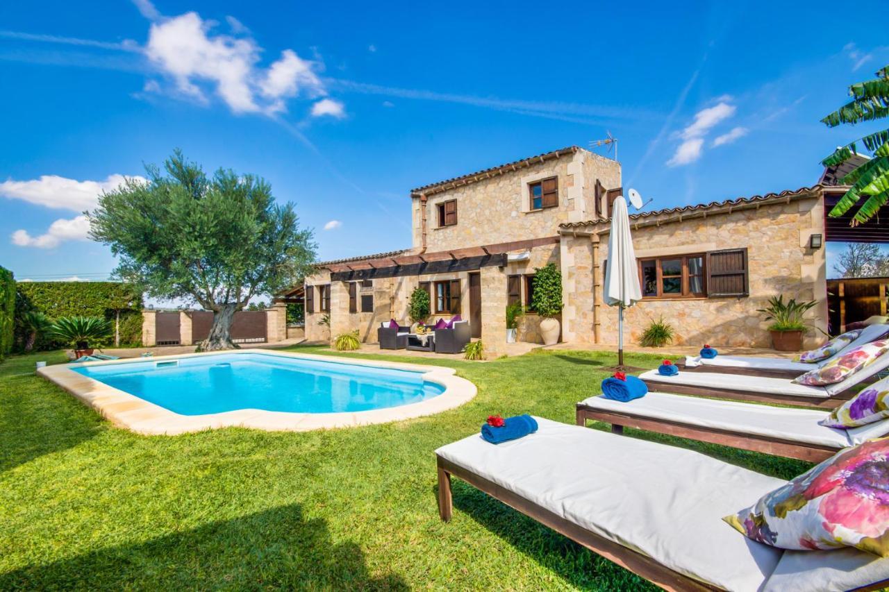 Ideal Property Mallorca - Es Puput Petra  Exterior foto
