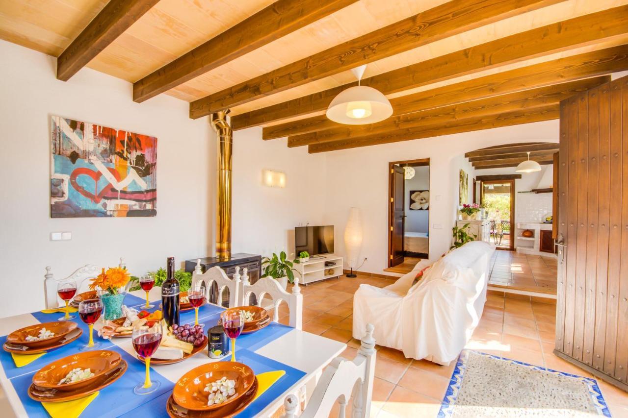 Ideal Property Mallorca - Es Puput Petra  Exterior foto
