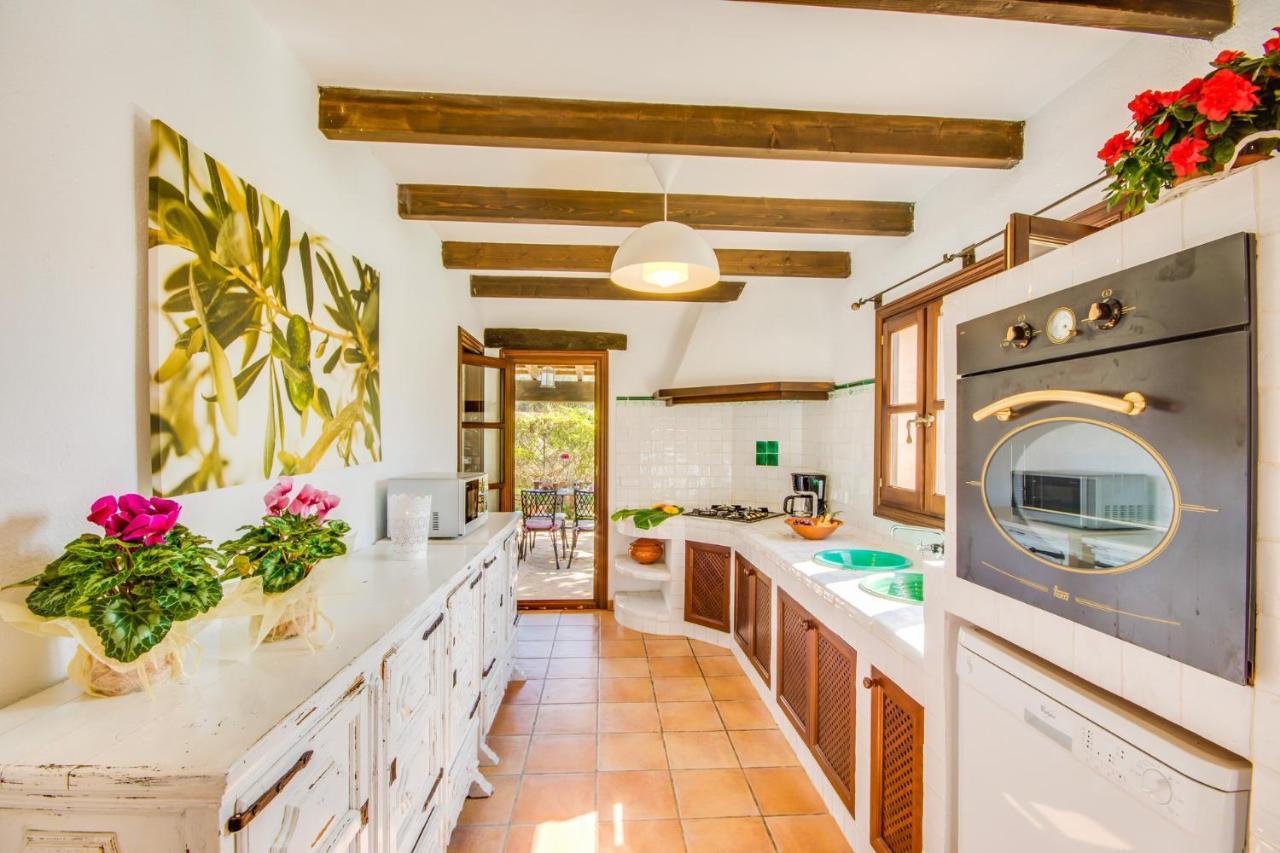 Ideal Property Mallorca - Es Puput Petra  Exterior foto