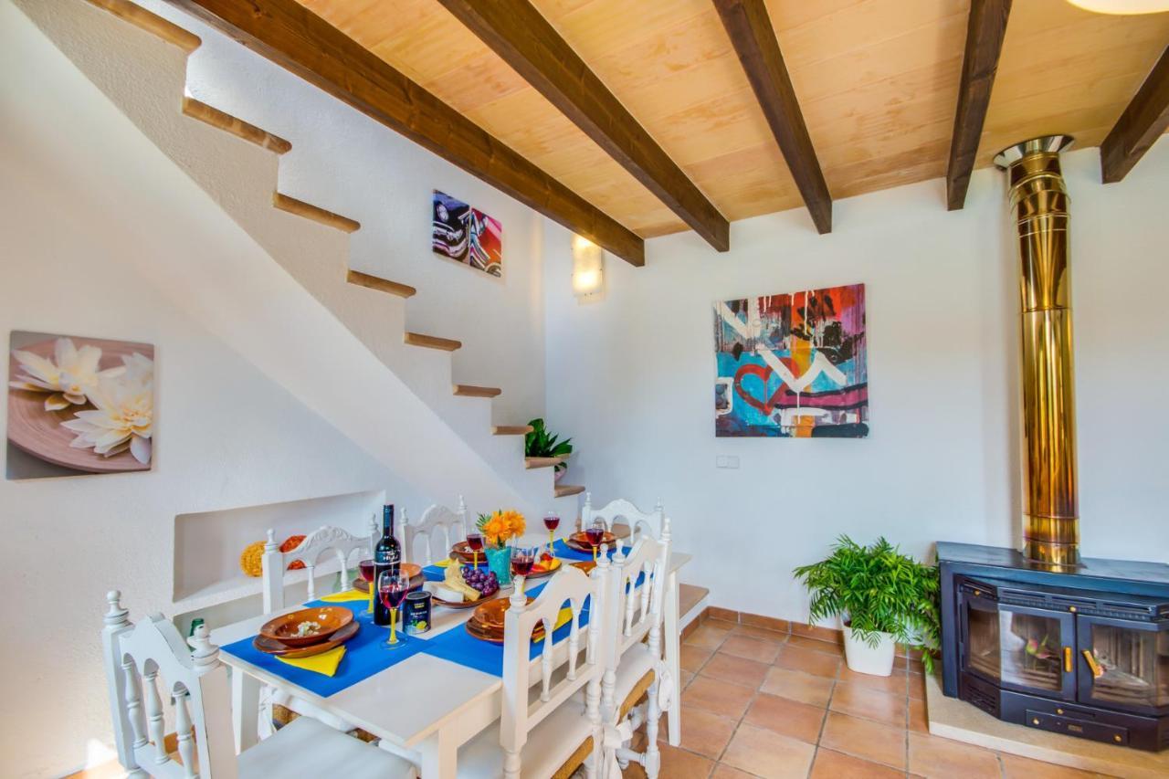 Ideal Property Mallorca - Es Puput Petra  Exterior foto